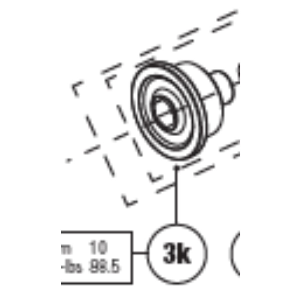 T10 Parts - Complete Balancing Chamber - Click Image to Close