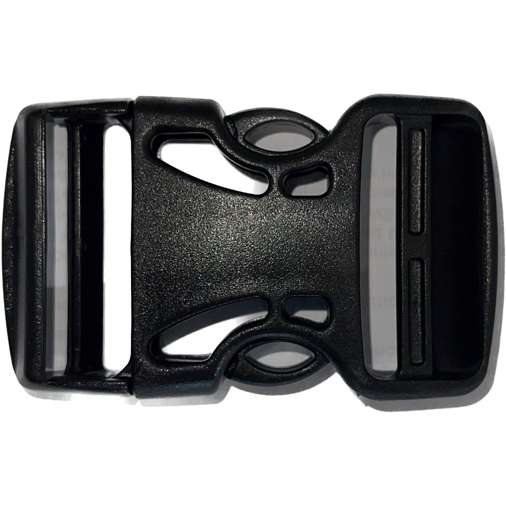 BCD Buckles - Fast Chest/Waist Buckle - 40mm - Click Image to Close