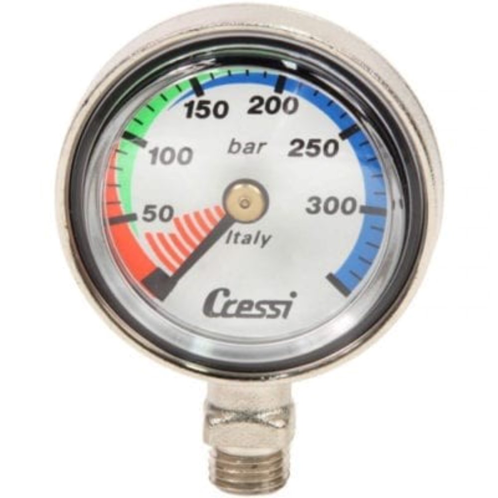 Cressi Mini SPG Only (gauge only) - Click Image to Close