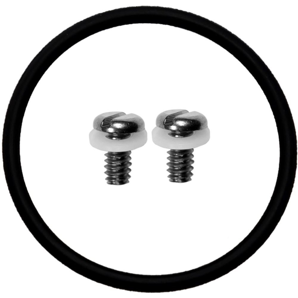 Battery Kit for Watch-Style Computers - O-Ring + Screws - Click Image to Close