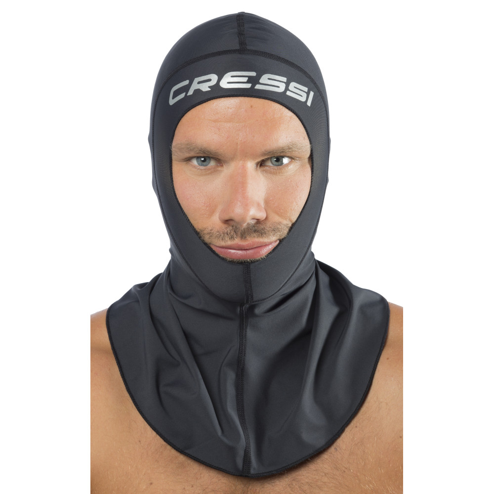 Lycra Hood - Adult - Click Image to Close