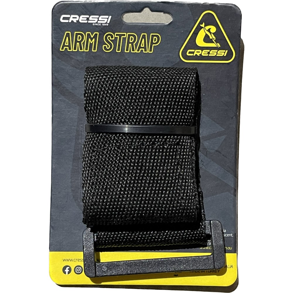 Knife Arm Strap - Click Image to Close