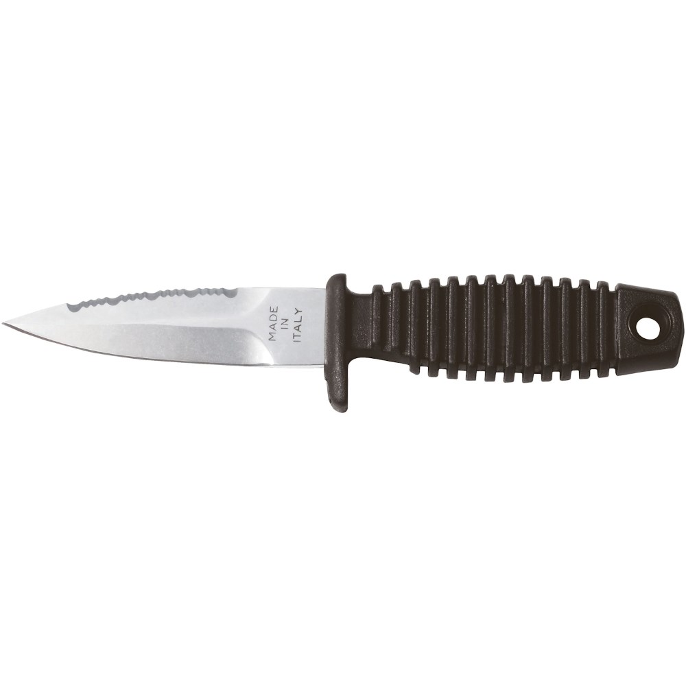 Shark 9 Apnea Knife - Black Grip - Click Image to Close