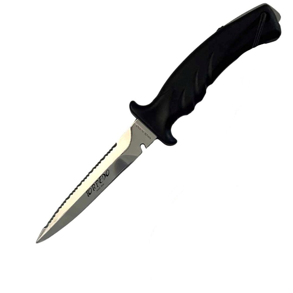 Torpedo 11 SS Knife - Click Image to Close