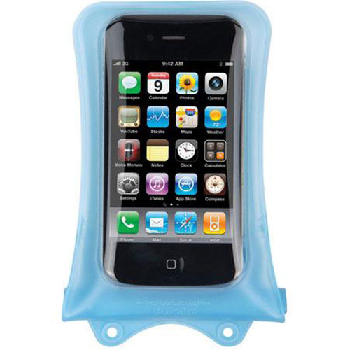 DiCAPac Waterproof Case for iPhones and Smart Phones