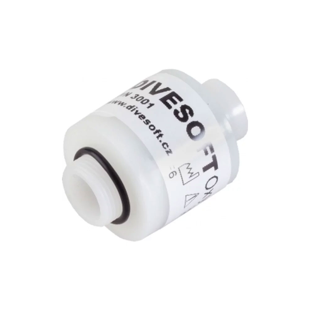 Divesoft Oxygen Sensor 22S (3-pin Molex)