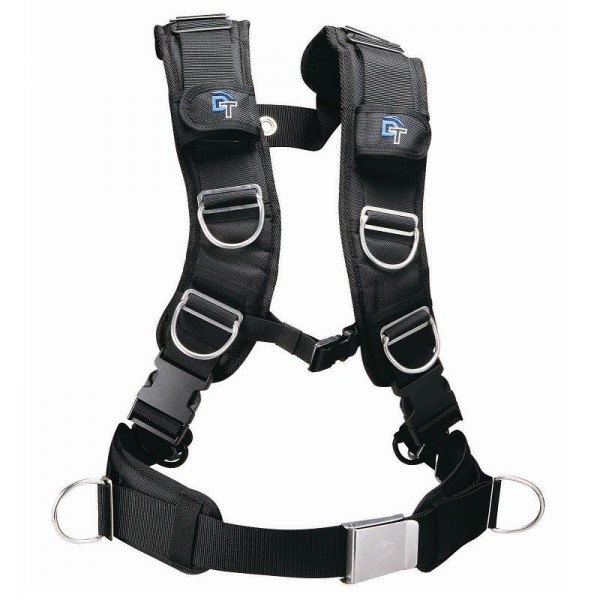 Dolphin Tech Harness - Deluxe
