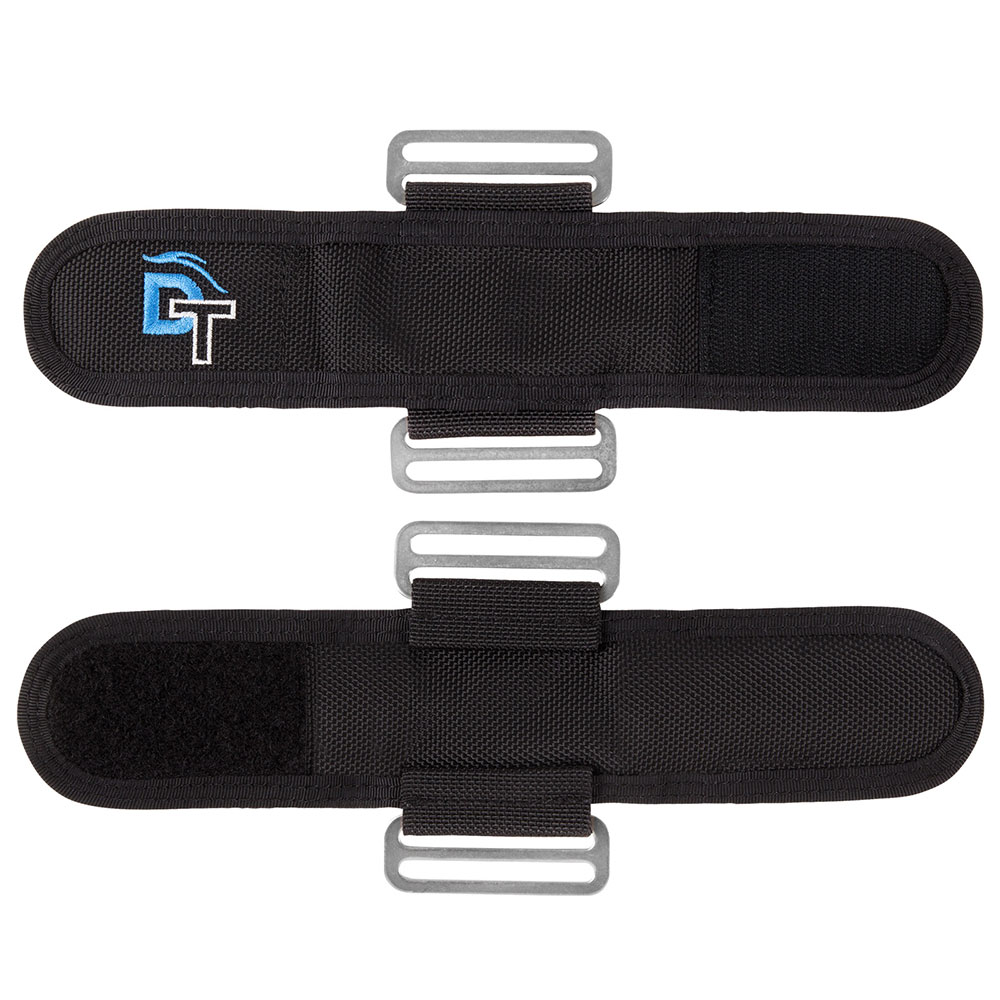 Dolphin Tech Harness Hose Holder (Pair) - Click Image to Close