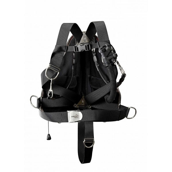 Dolphin Tech Sidemount 21 BCD System - Click Image to Close