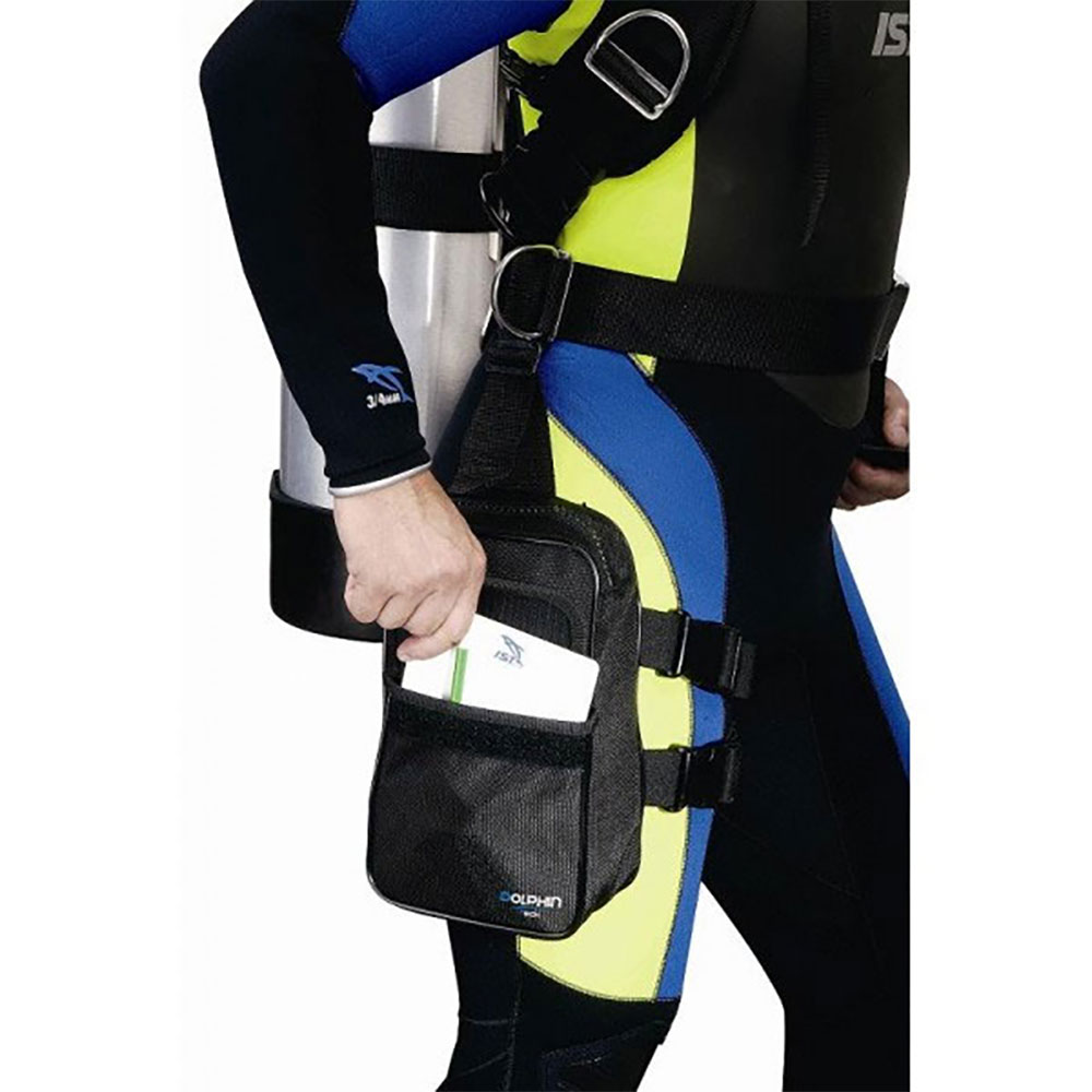 Dolphin Tech Thigh Storage Pouch