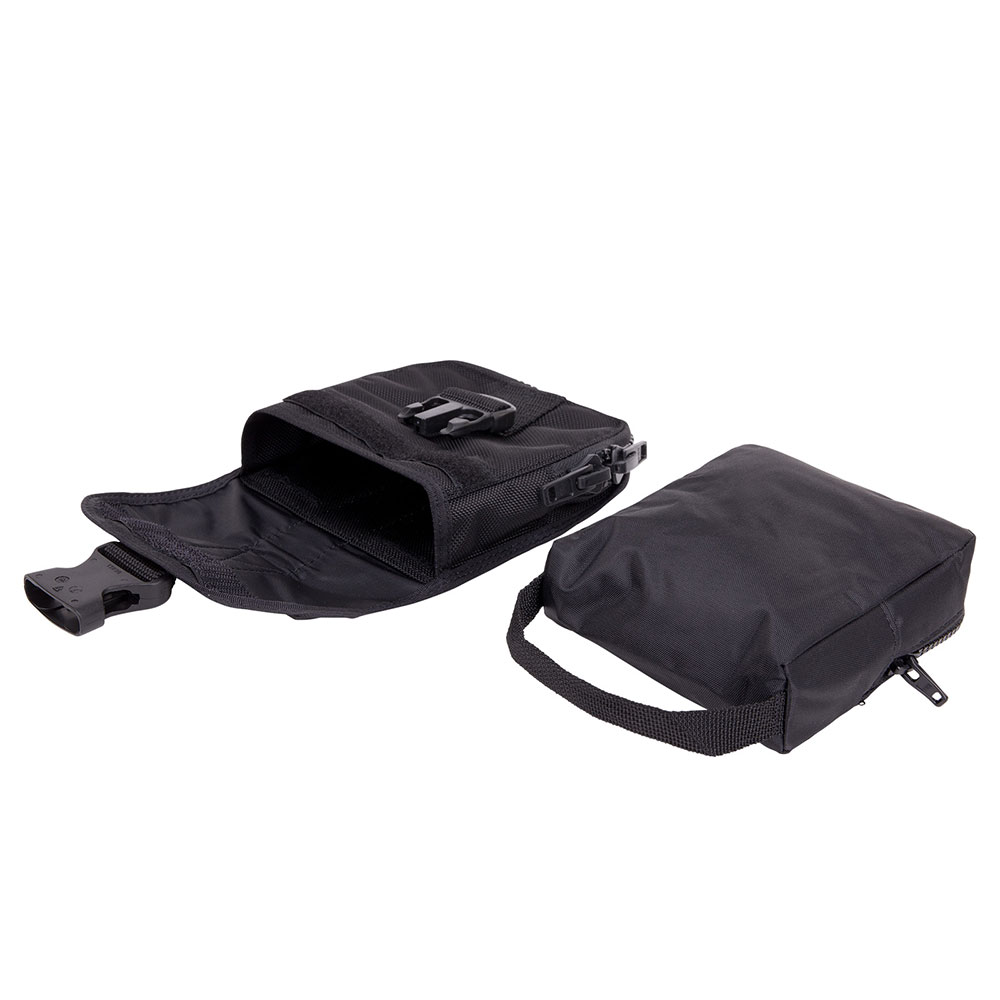 Dolphin Tech BCD Weight Pocket - 4kg - Click Image to Close