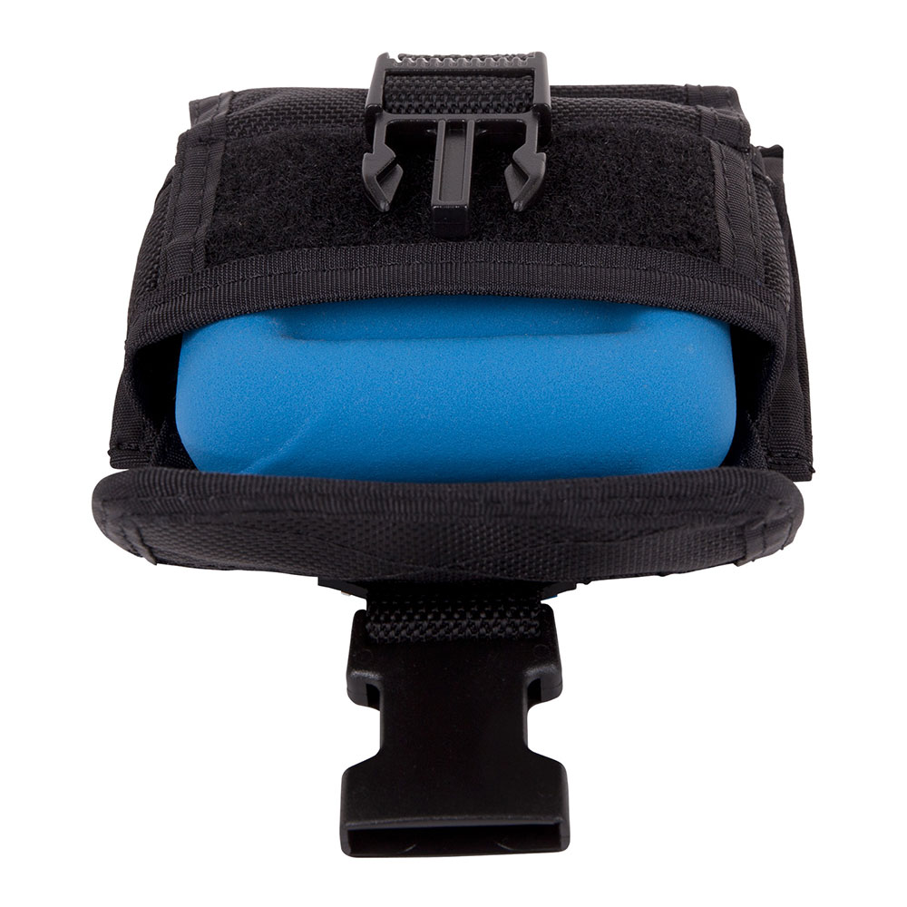 Dolphin Tech BCD Trim Weight Pocket - 2kg - Click Image to Close