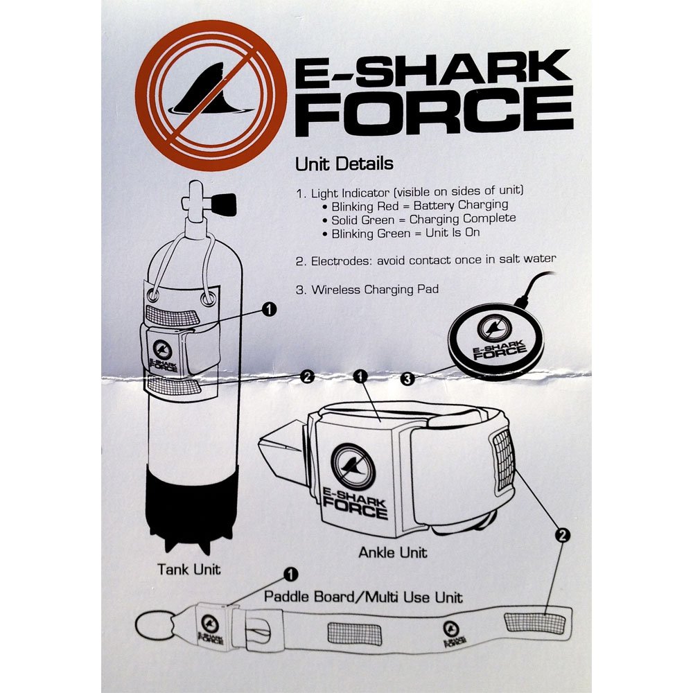 E-Shark Force Dive Unit