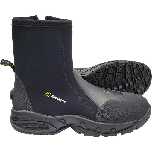 Enth Degree Odyssey Dive Boot | Size AUS 8 - Click Image to Close