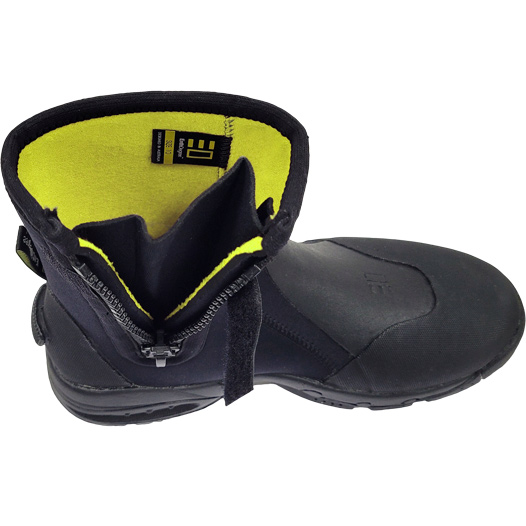 Enth Degree Odyssey Dive Boot | Size AUS 5 - Click Image to Close