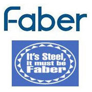 Faber 232 bar Steel Cylinder Range and Specifications - Click Image to Close