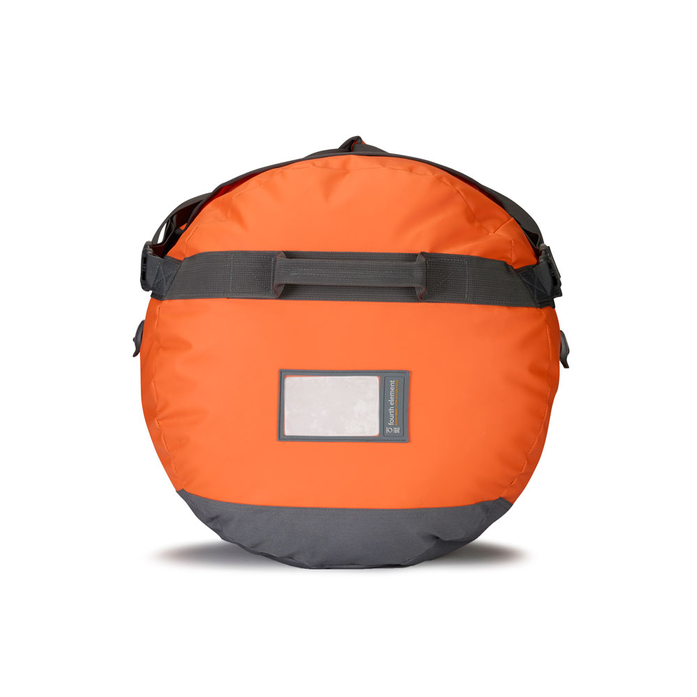 Fourth Element Expedition Series Duffel Bag Orange - 120 lt