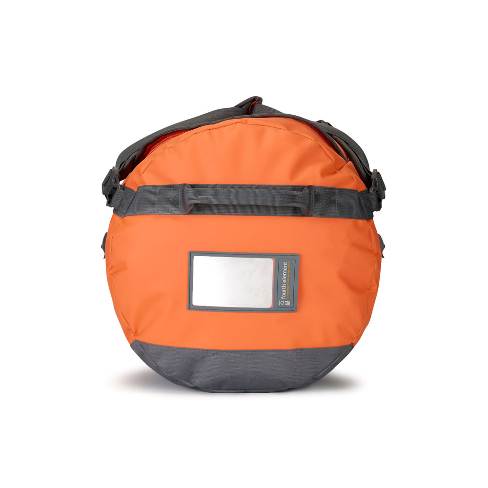 Fourth Element Expedition Series Duffel Bag Orange - 60 lt - Click Image to Close