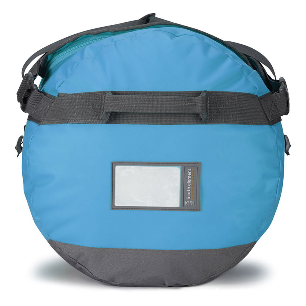 Fourth Element Expedition Series Duffel Bag Blue - 90 lt - Click Image to Close