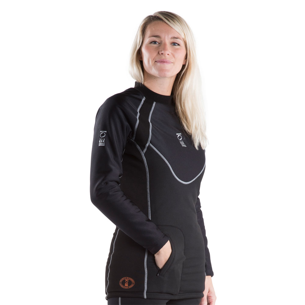 Fourth Element Arctic Expedition Top - Ladies - Click Image to Close