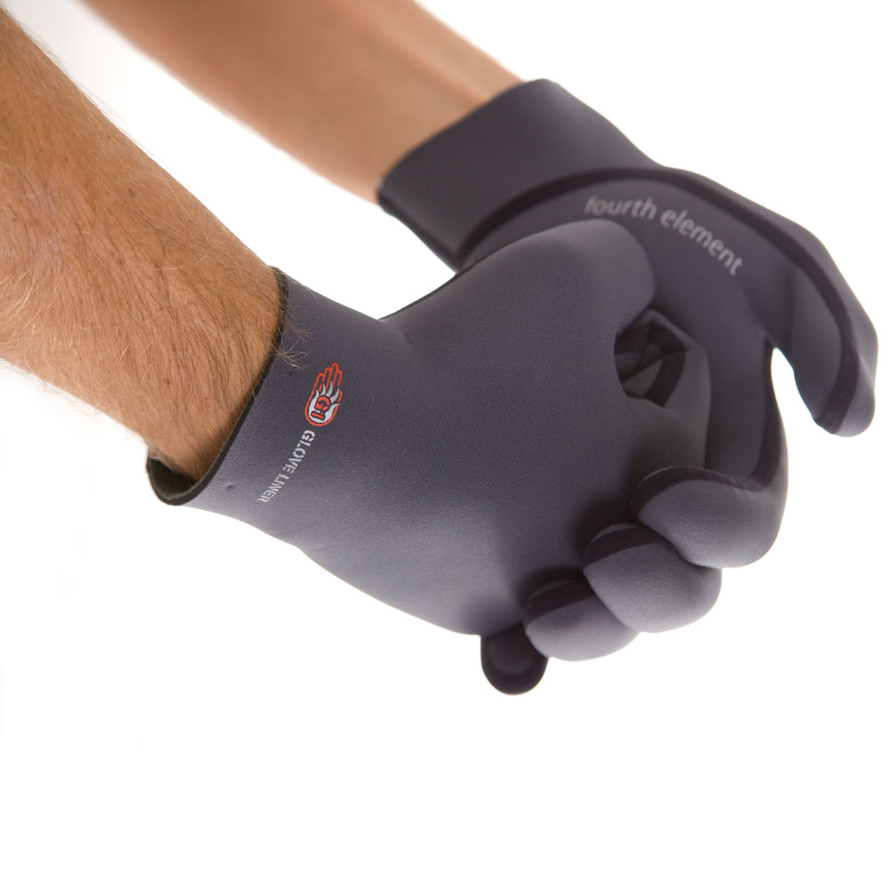 Fourth Element G1 Glove Liners - 2mm