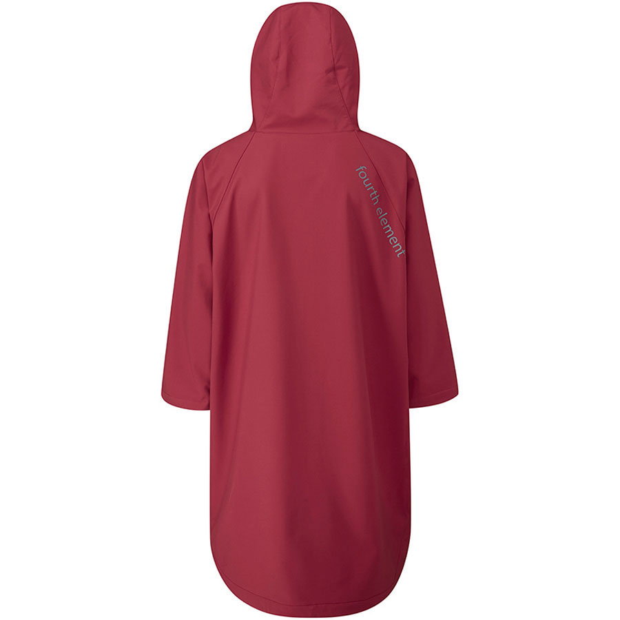 Fourth Element Storm Poncho | Size XS - Click Image to Close