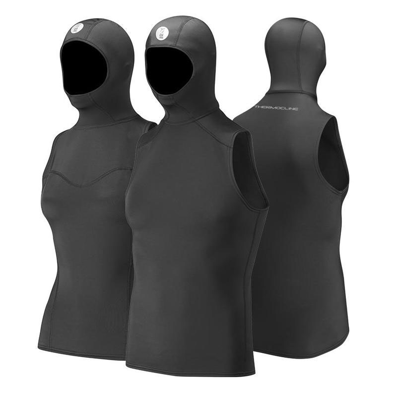 Fourth Element Thermocline 2 Hooded Vest - Ladies