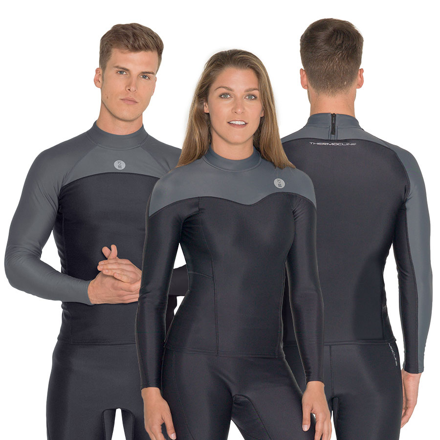 Fourth Element Thermocline 2 Long Sleeve Top - Mens Size M