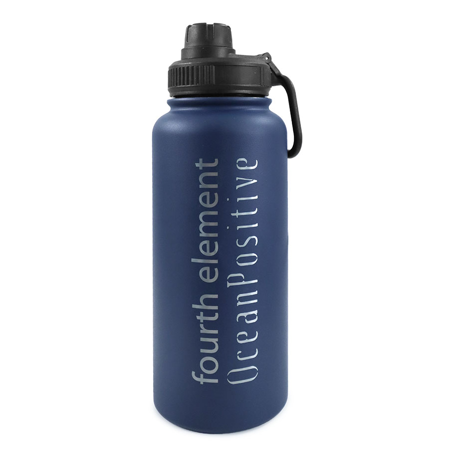 Fourth Element Gulper Insulated Water Bottle