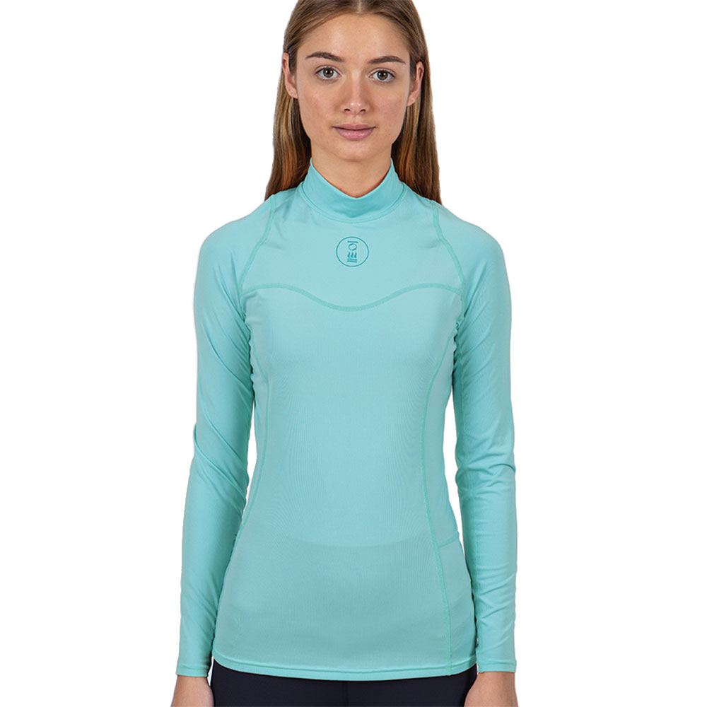 under armour rash guard women