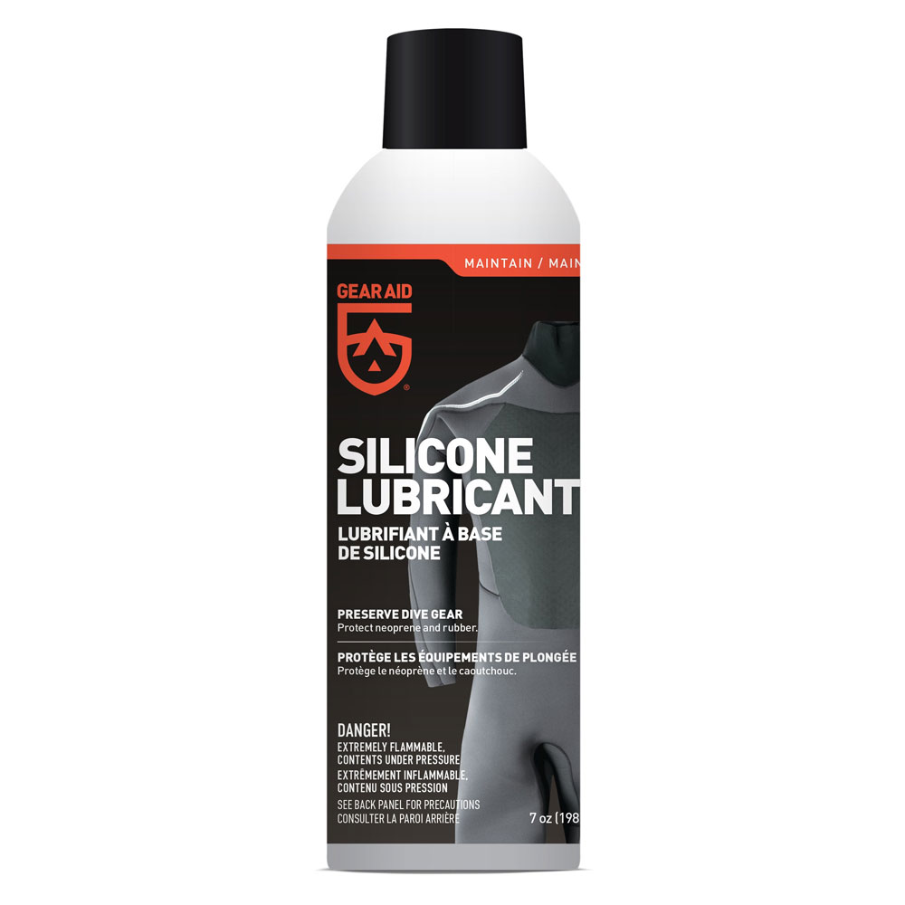 Gear Aid Silicone Lubricant Spray (198g)