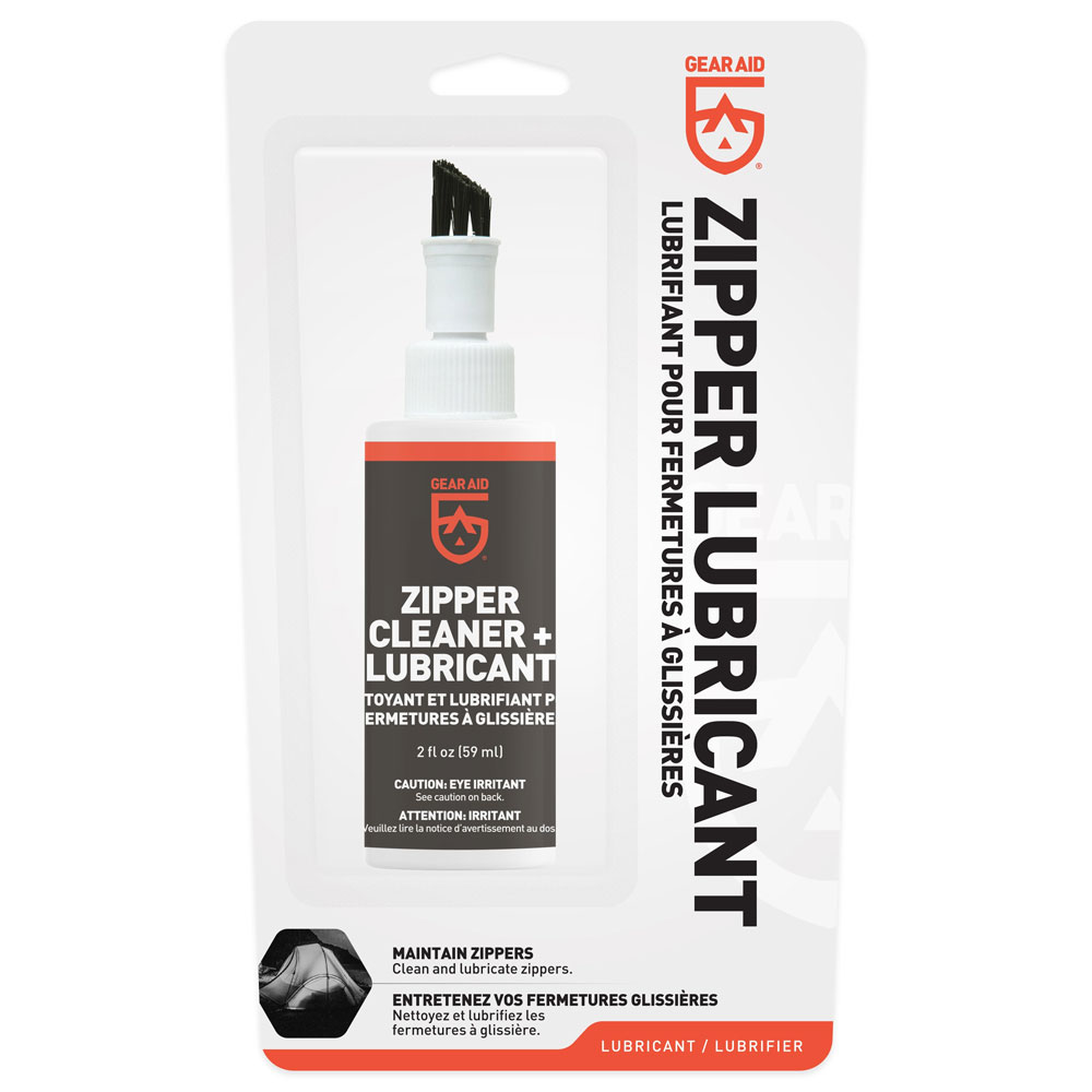 Gear Aid Zipper Cleaner and Lubricant (59ml)