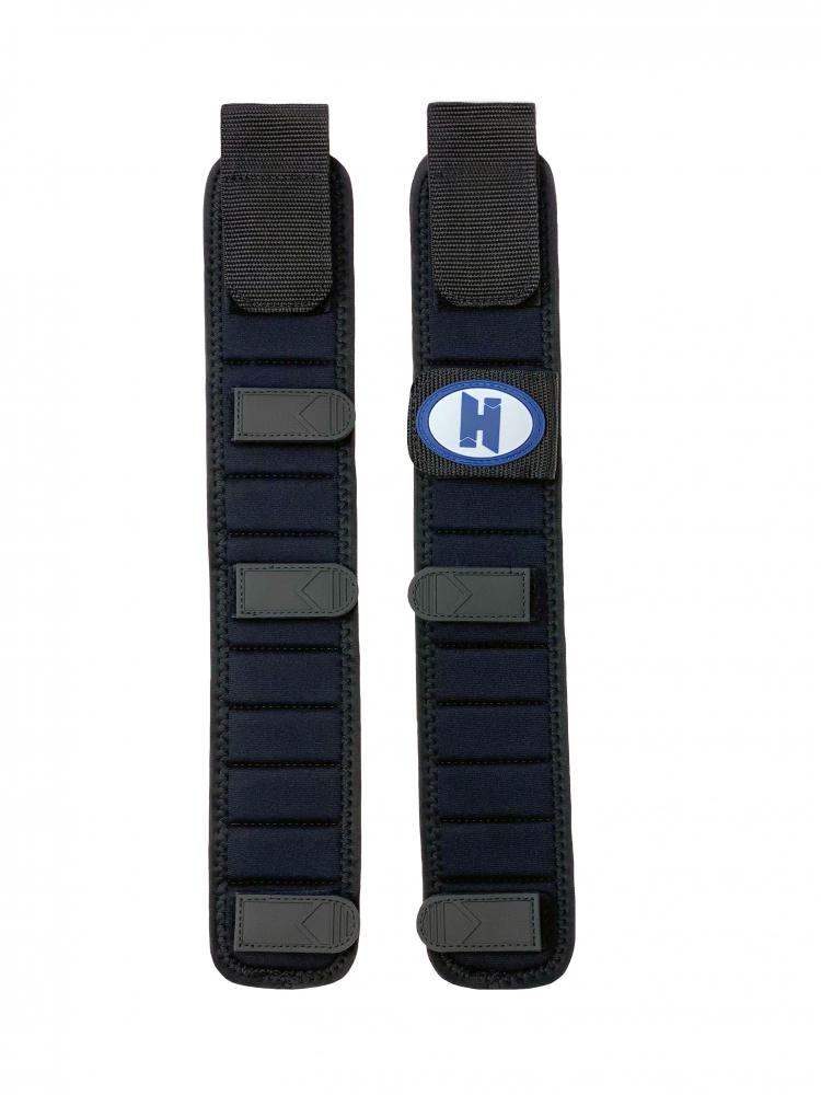 Replacement Velcro tab for shoulder strap pad - Click Image to Close