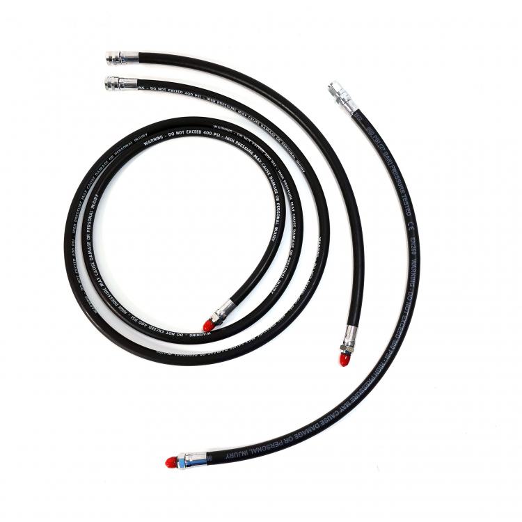 Single Tank Hose Kit - (LP 5', 22" - Click Image to Close