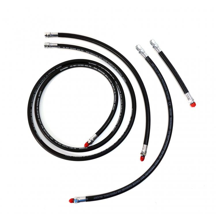 Double Tank Hose Kit - ( LP 7', 22" - Click Image to Close