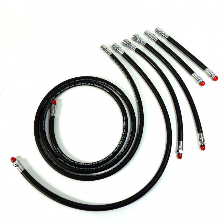 SM Hose Kit (2 x 15" LPI - Click Image to Close