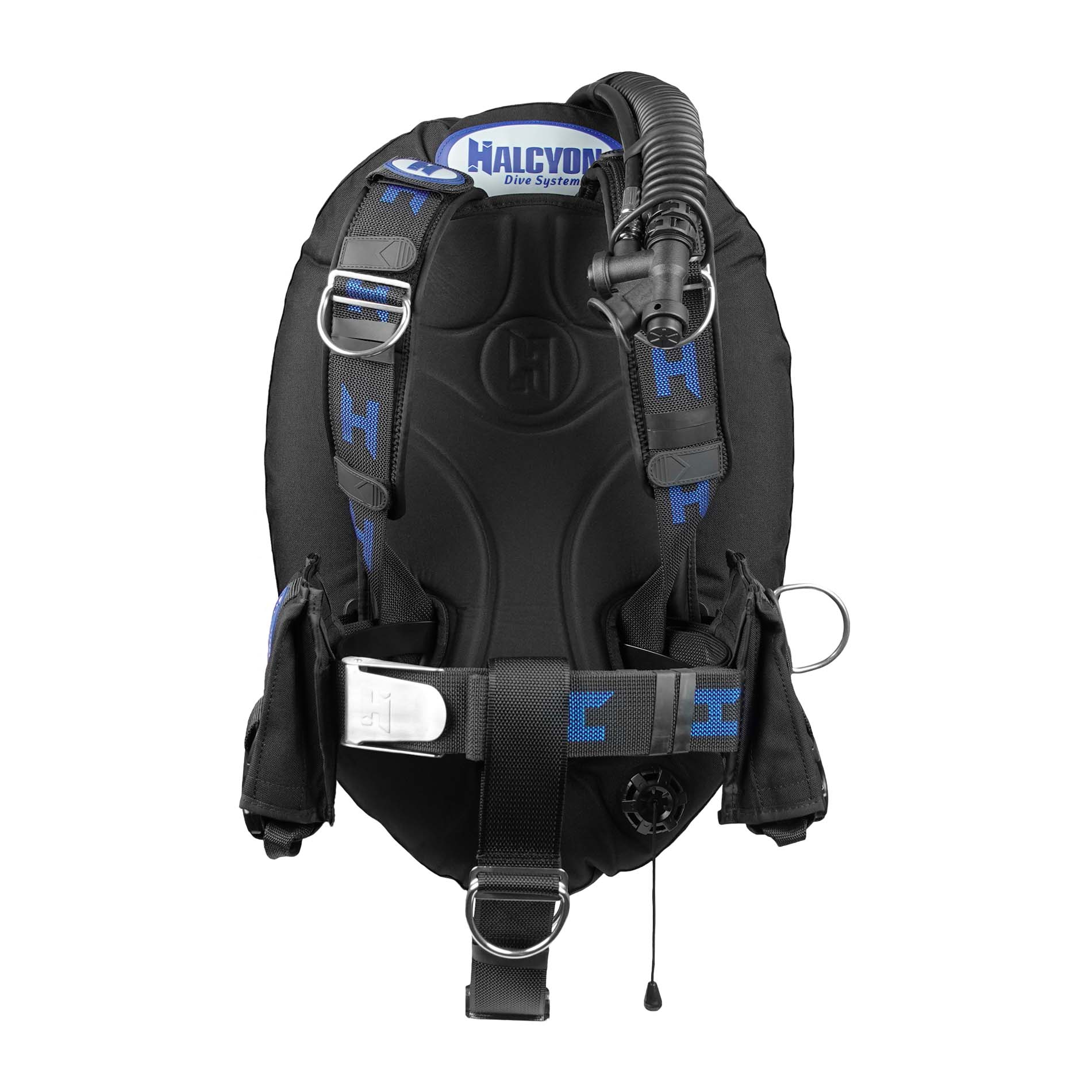 Halcyon Infinity 30lb System [AL Backplate] - Click Image to Close