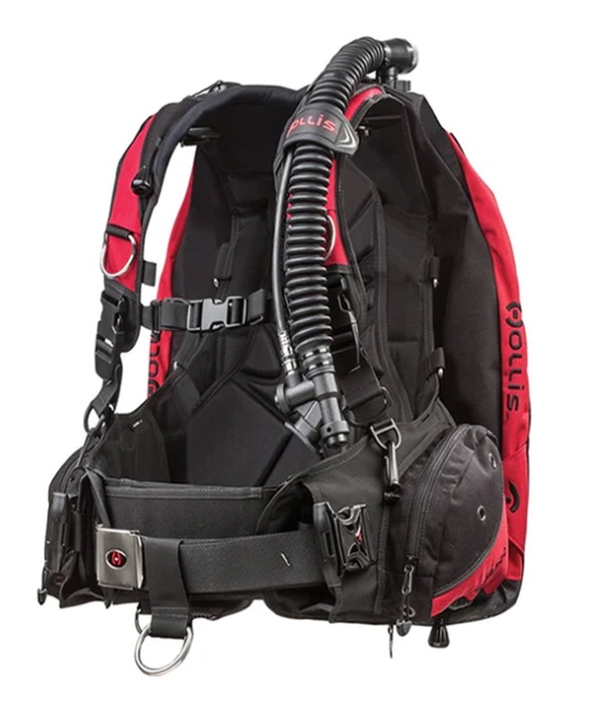 Hollis HD200 BCD | Extra Large
