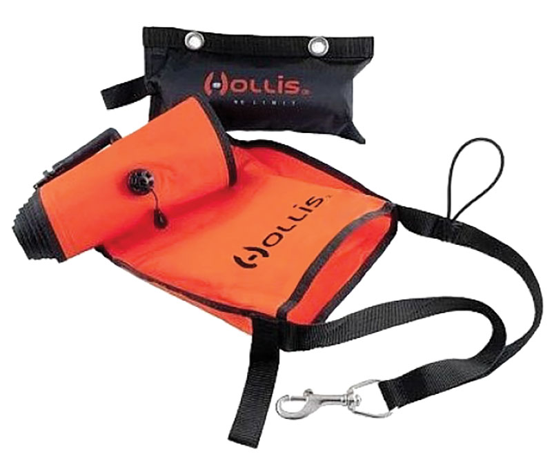 Hollis SMB with Pouch [Orange] - Click Image to Close
