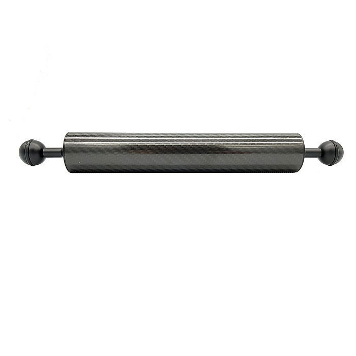 Hyperion 12-inch Carbon Fibre Ball Float Arm - Click Image to Close
