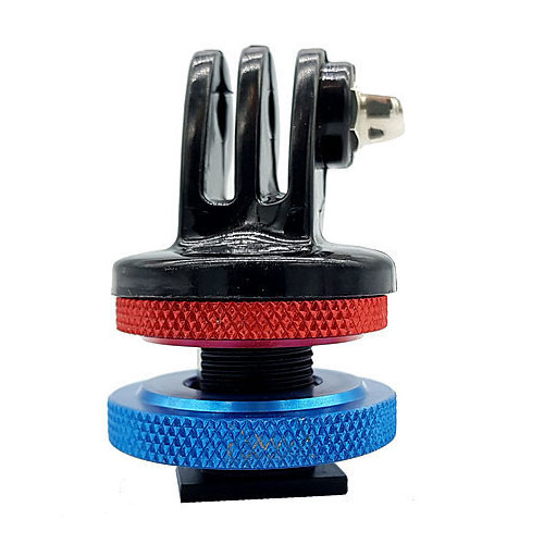 Hyperion Cold Shoe GoPro Mount Adaptor