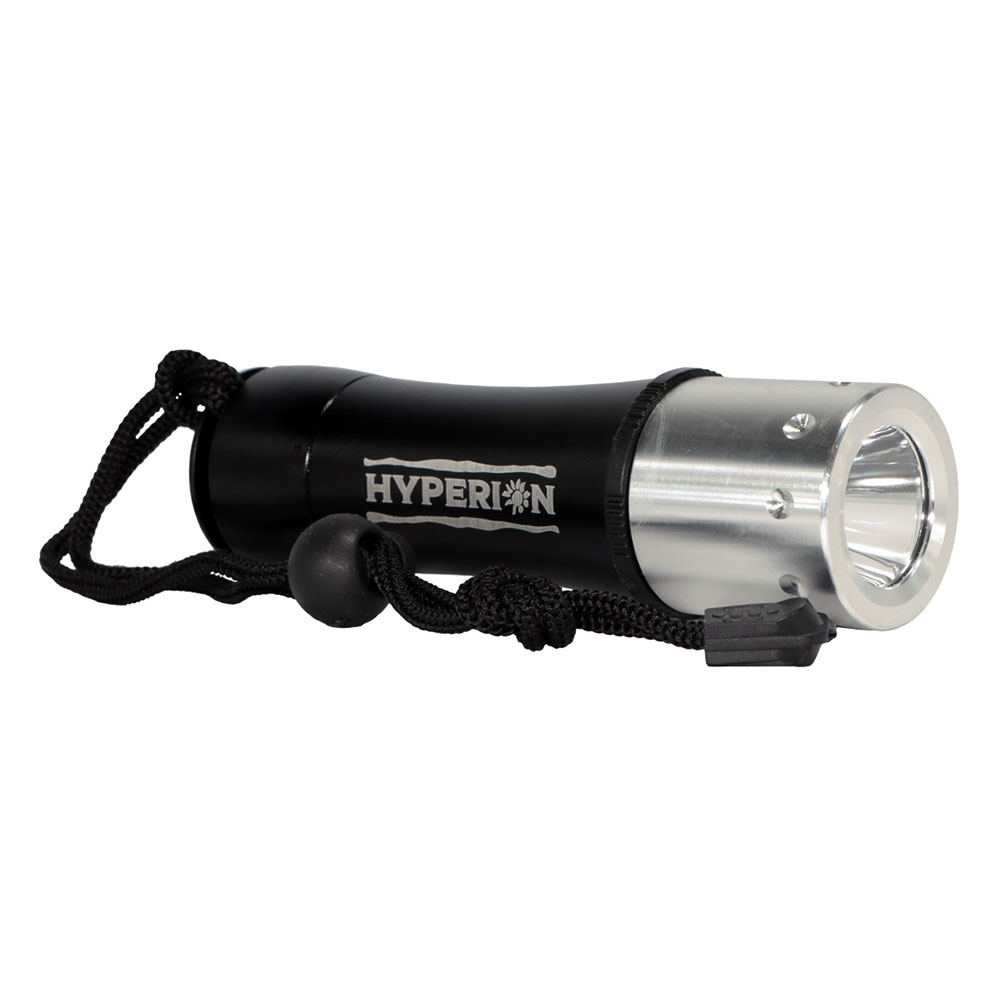 Hyperion FL-600 Dive Torch - 350LM or 600LM