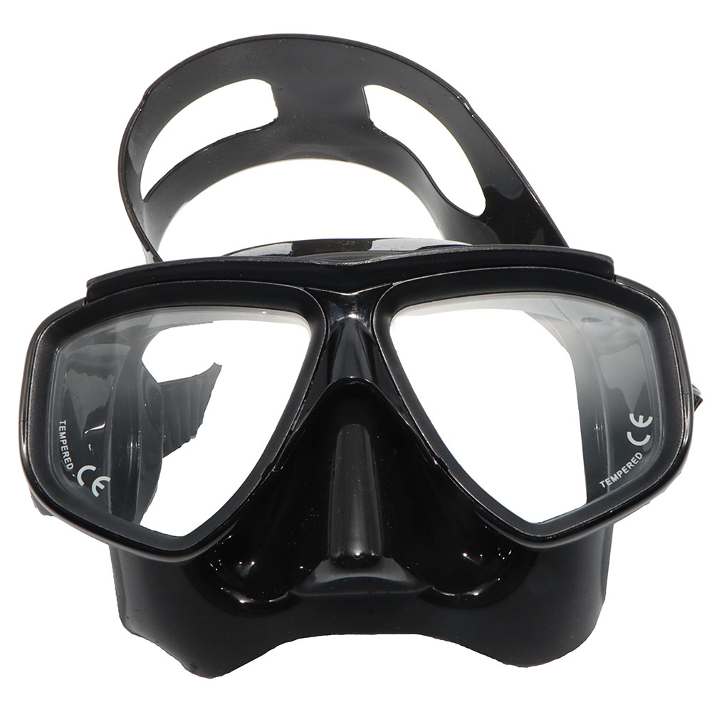 Hyperion Goby Mask with Corrective Lenses -