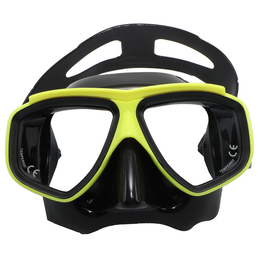 Hyperion Goby Mask with Corrective Lenses - - Click Image to Close
