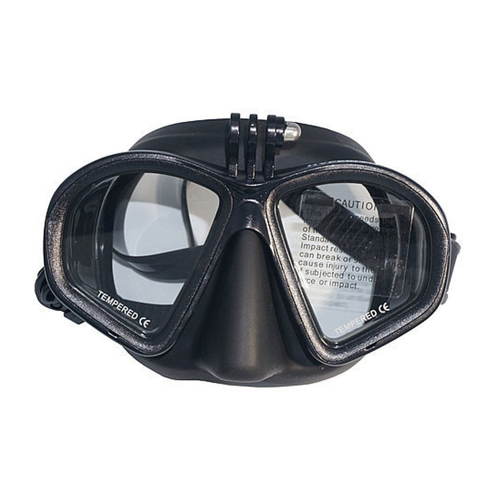 Hyperion Mako Dive Mask with GoPro Mount