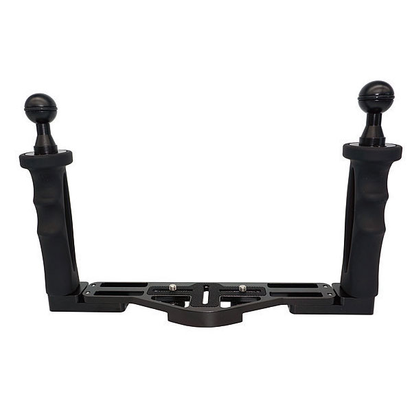 Hyperion Pro Dual Handle Camera Tray Set with Ball Mounts