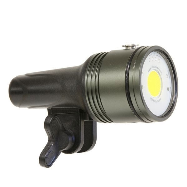 i-Torch Black Star BS30 LED Video Light - 3000LM