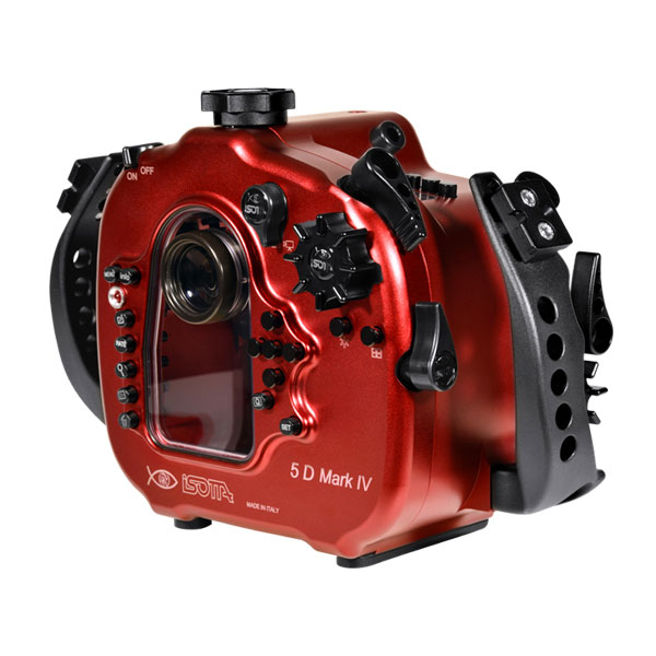 Isotta Canon EOS 5D Mark IV Underwater Housing