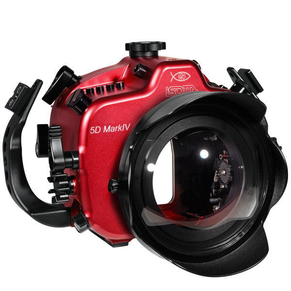 Isotta Canon EOS 5D Mark IV Underwater Housing
