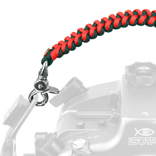 Isotta Carry Lanyard for DSLR and Mirrorless Housings